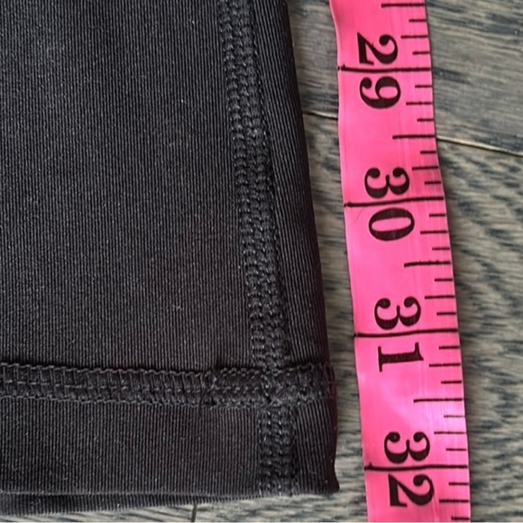 Reebok women’s straight leggings Black Pants - Picture 13 of 14